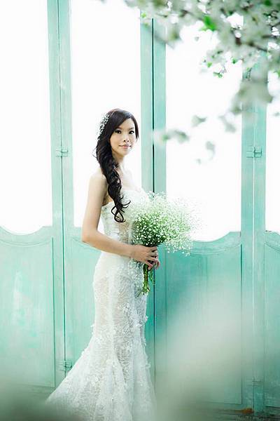 新人(大弘.小臻)推薦高雄自助婚紗風格:韓風婚紗