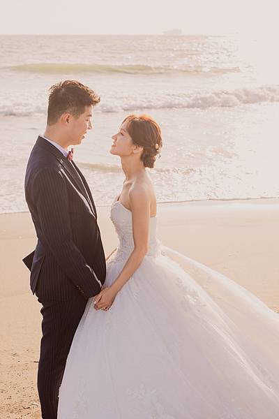 高雄結婚登記攝影費用輕婚紗方案：15800方案推薦