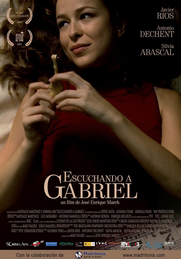 Escuchando A Gabriel Escuchando A Gabriel