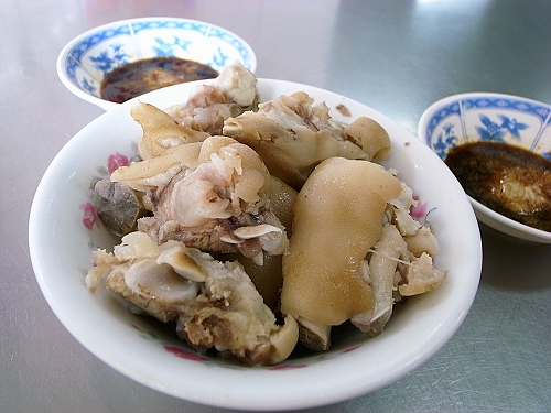 里港的文富豬腳 里港的文富豬腳