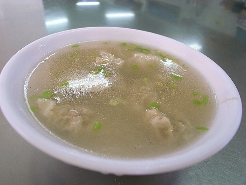 文富餛飩湯 文富餛飩湯