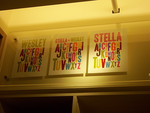 Wesley & Stella