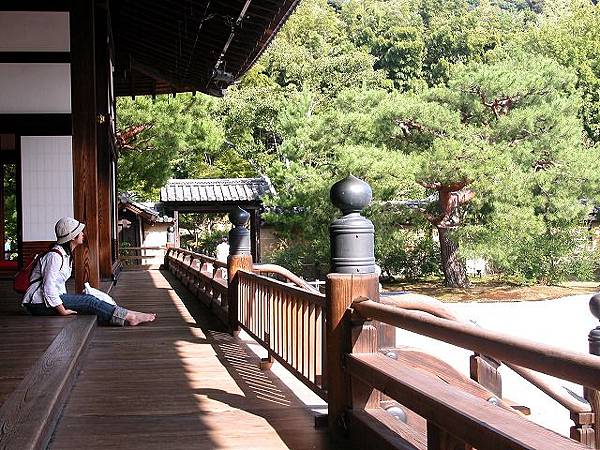 0830高台寺區-枯山水2