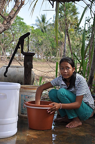WATER PUMP WATER PUMP