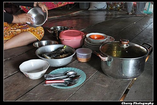 Cambodian lunch Cambodian lunch