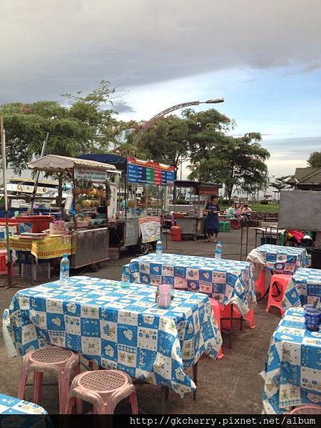 Muslim Night Market@Krabi