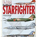 F-104 LOCKHEED STARFIGHTER