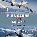 F-86 Sabre vs MiG-15