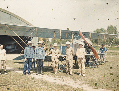 Caudron GIII