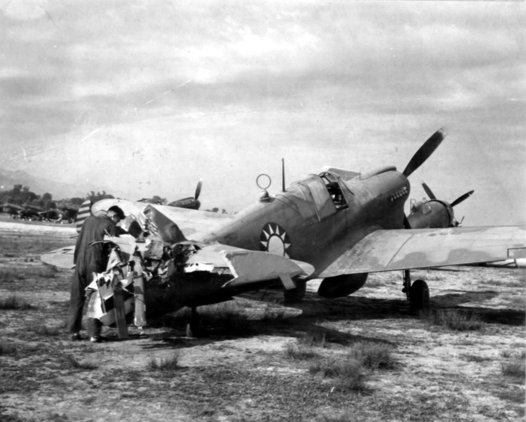 P-40N