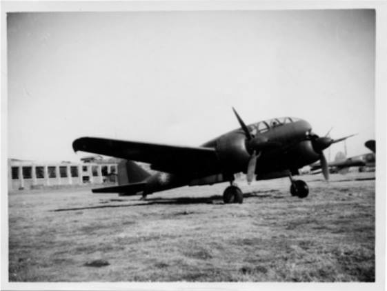 Nanking Airfield 1946.jpg Nanking Airfield 1946.jpg