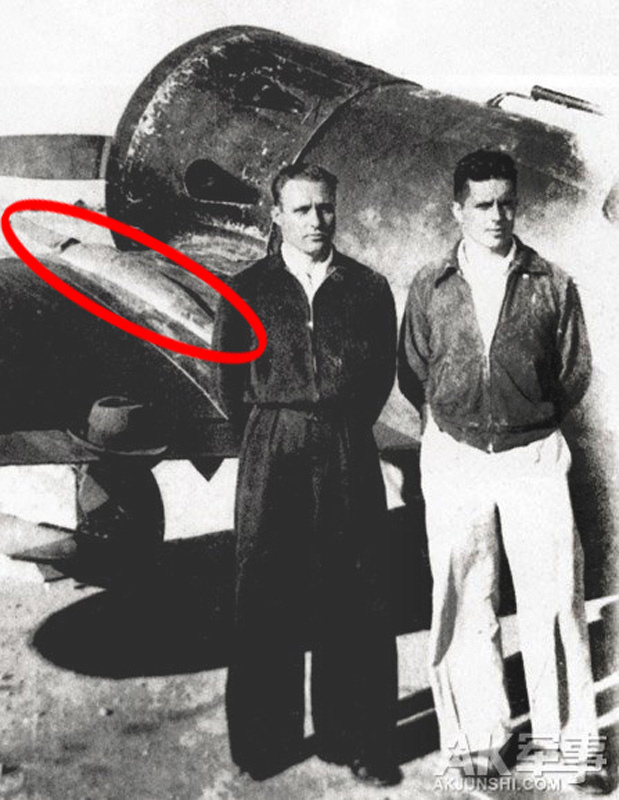 罕見未知的Polikarpov I-16 type 6特殊改