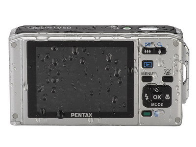 pentax W60 Waterproof
