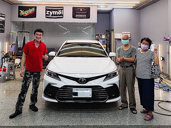 建良鍍膜貼膜汽車美容-中和成功二店