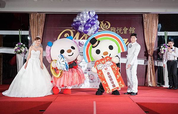 小桃也準備幸福御守給OPEN小將 小桃也準備幸福御守給OPEN小將