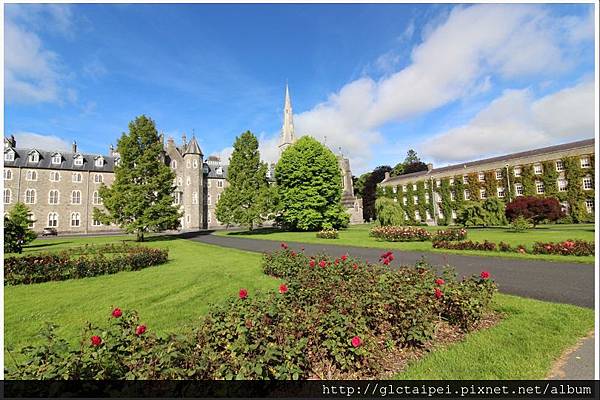 Historic Buildings at Maynooth University.jpg