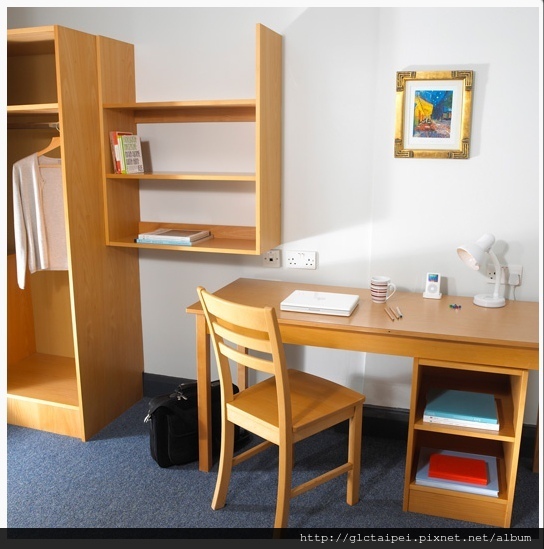 Study Desk Student Bedroom Maynooth University.jpg