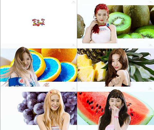 Red Velvet《Red Flavor》