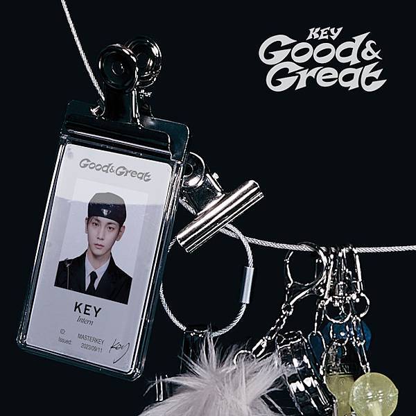 【M2】KEY《Good & Great》：累的時候，別忘了