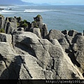 Pancake Rocks