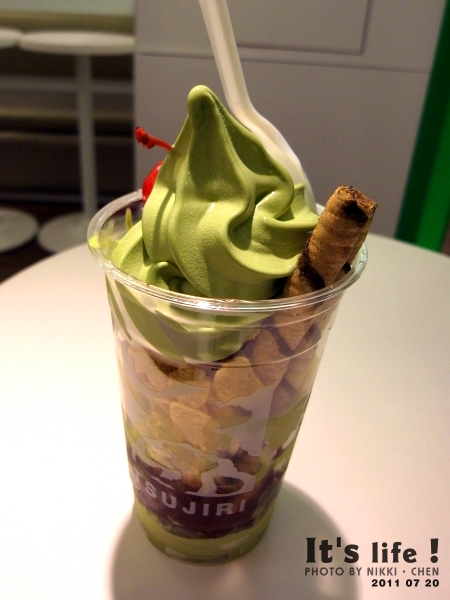 20110720-7-抹茶ice cream.jpg