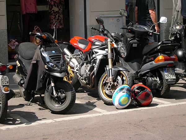 MV Agusta Brutale