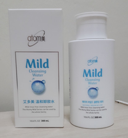 艾多美 卸妝水1 艾多美 卸妝水1
