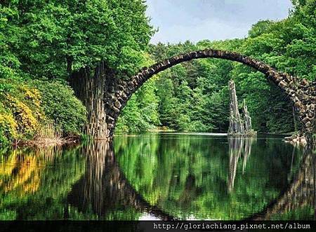 AncientBridgeKromlauGermany