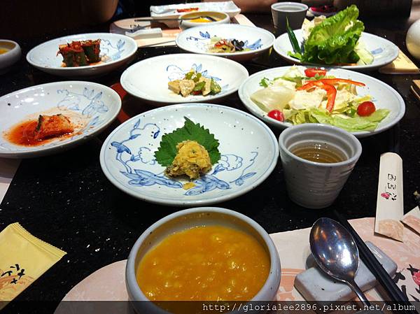 花開園韓食小菜