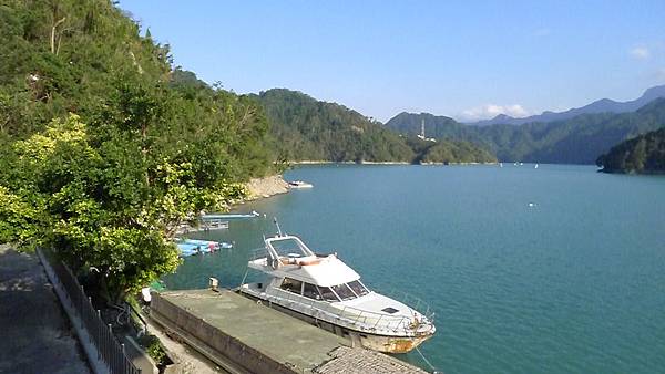 石門水庫與溪州公園 石門水庫與溪州公園