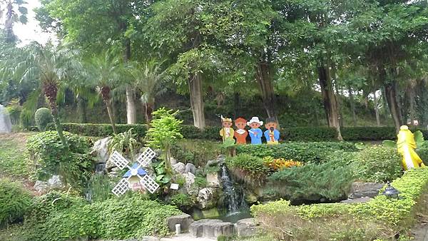遊尖山埤江南渡假村 遊尖山埤江南渡假村