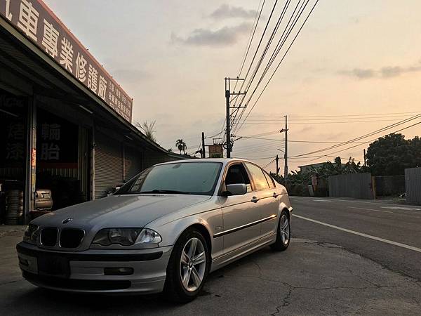 01年bmw E46 318 1 9 M43b19 整理報告 Glyn的車庫 痞客邦