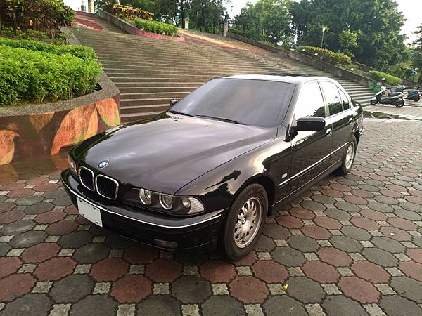 1999年11月出廠 00年式 Bmw 9 5 雙可變2 0引擎 透明資訊 誠實無價 Glyn的車庫 痞客邦