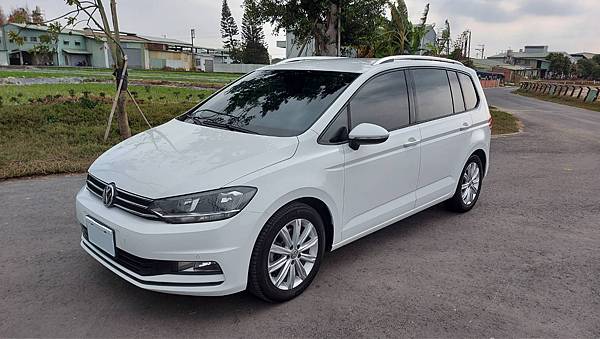 售-2017 Volkswagen Touran 280 T