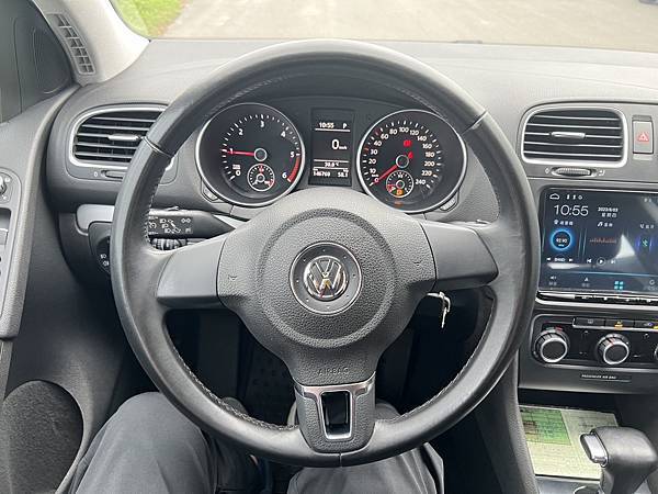 售-2010-Volkswagon-Golf-2.0TDI-