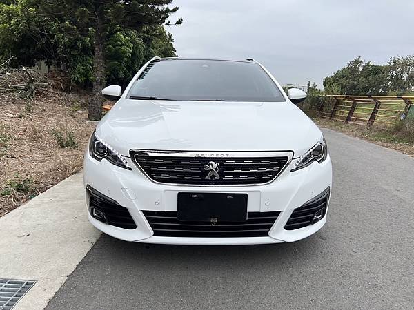 2019 Peugeot 308 SW 1.2 PureTe