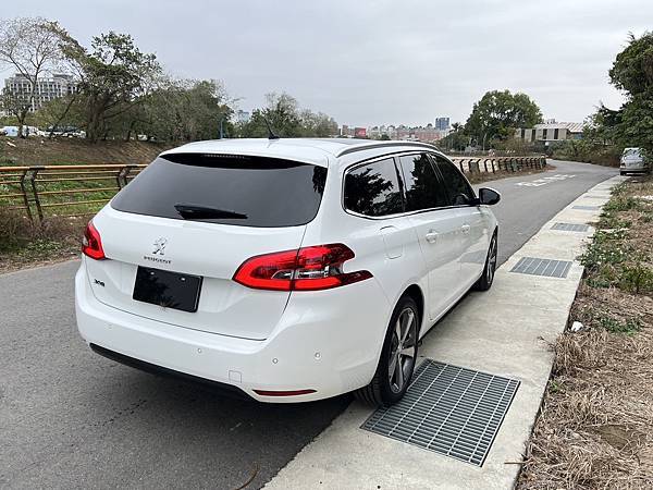 2019 Peugeot 308 SW 1.2 PureTe