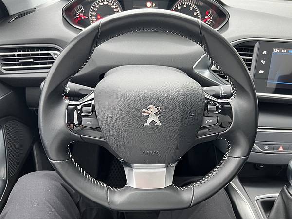 2019 Peugeot 308 SW 1.2 PureTe