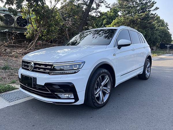 售-2017 Volkswagen Tiguan 400 T