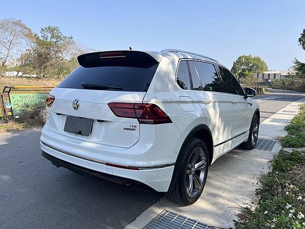 售-2017 Volkswagen Tiguan 400 T