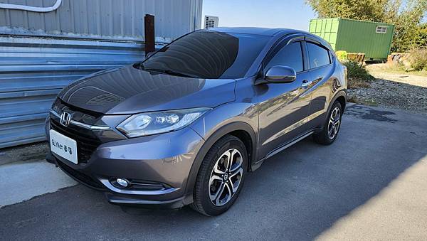 售-2019 Honda HR-V 1.8 S-HOT認證，