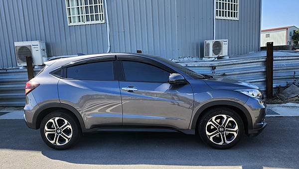 售-2019 Honda HR-V 1.8 S-HOT認證，