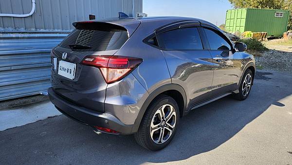 售-2019 Honda HR-V 1.8 S-HOT認證，