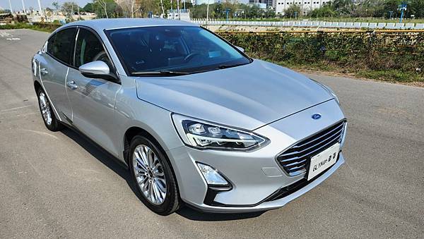 售-2019 Ford Focus 4D EcoBoost 