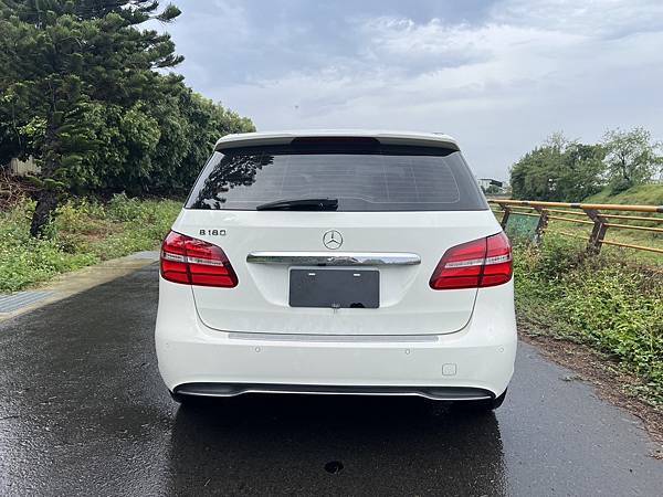 2017 M-Benz B-Class B180(W246型