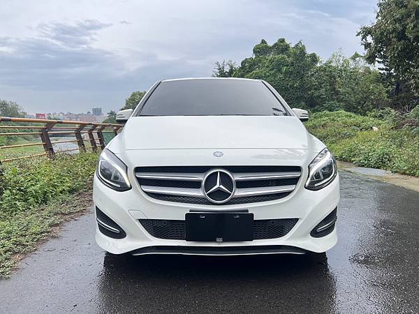 2017 M-Benz B-Class B180(W246型