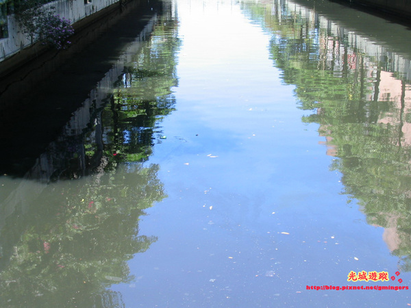 離隔水處理站3公里游的愛河河水.jpg