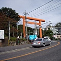 筑波山神社入口鳥居