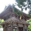 筑波山神社山門