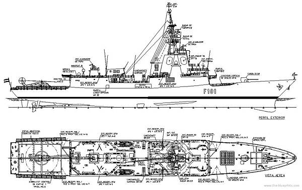 F-100-Spanish-AEGIS-Frigate